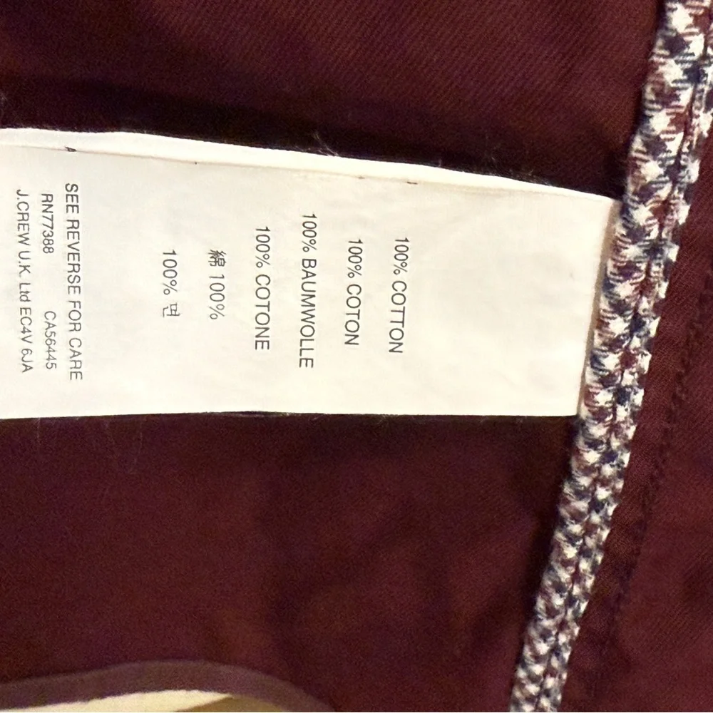 J. Crew stylish utility